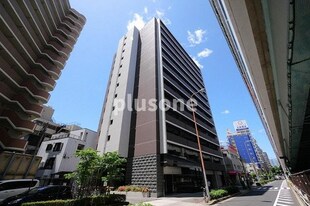 S-RESIDENCE緑橋駅前の物件外観写真